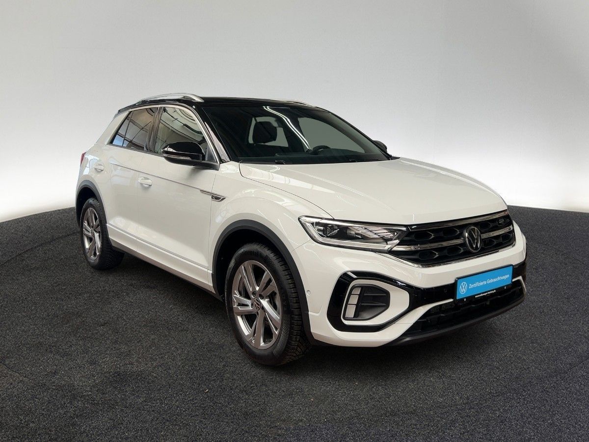 Volkswagen T-Roc - Bild 6