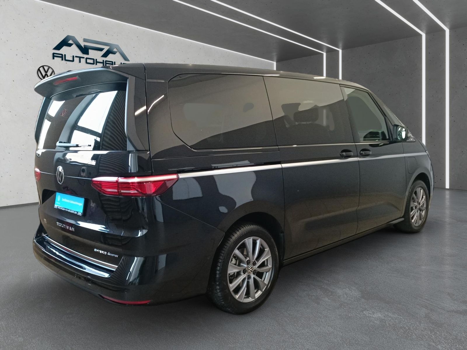 Volkswagen T7 Multivan 1,5 TSI eHybrid lang 4M AHK*ACC*LED imagem 3