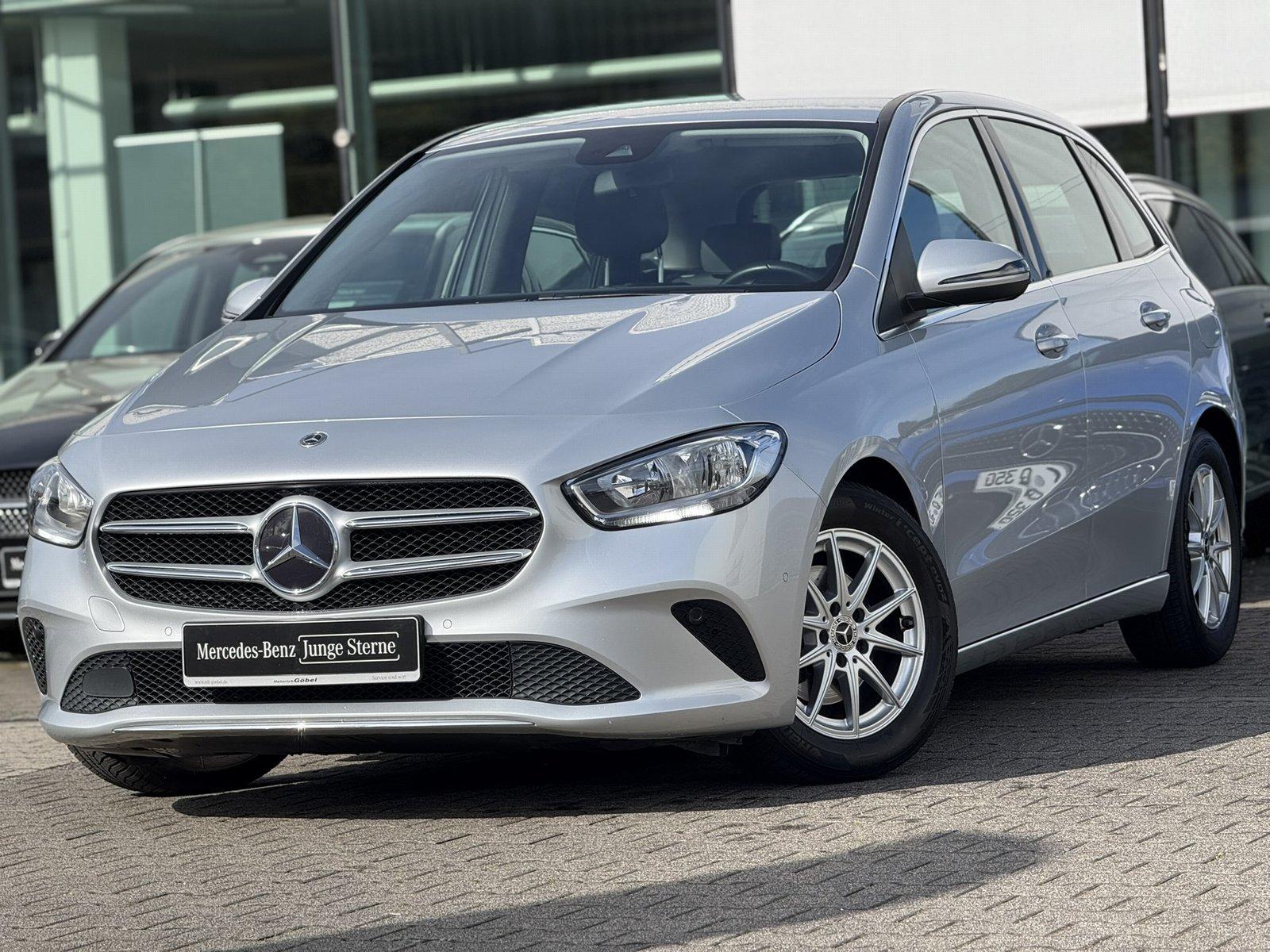 Mercedes-Benz B 180 Progressive*KAMERA*SPURHALTE*PDC*AUTOMATIK