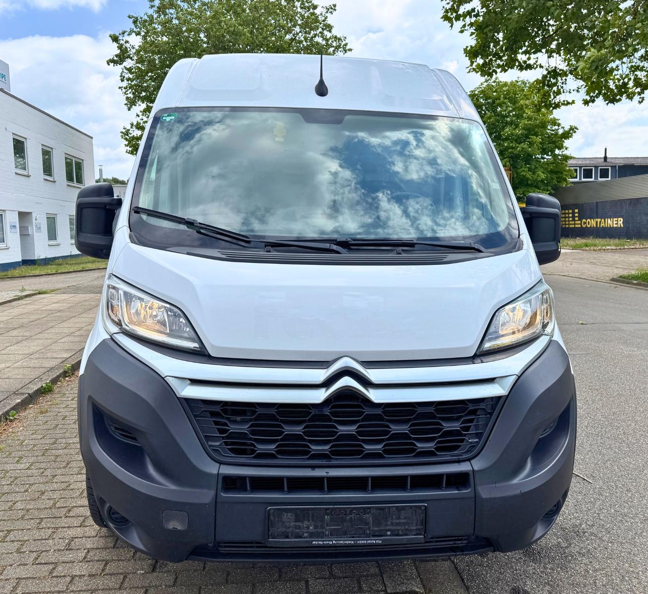 Citroën Jumper 33 L3H2 BlueHDi Klima TÜV 06/27