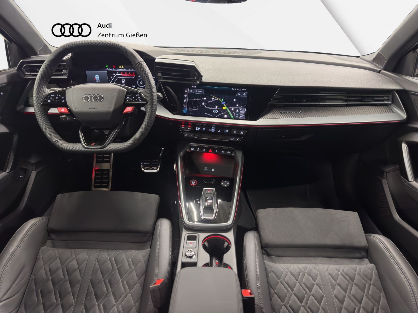 Audi RS3 - Bild 11