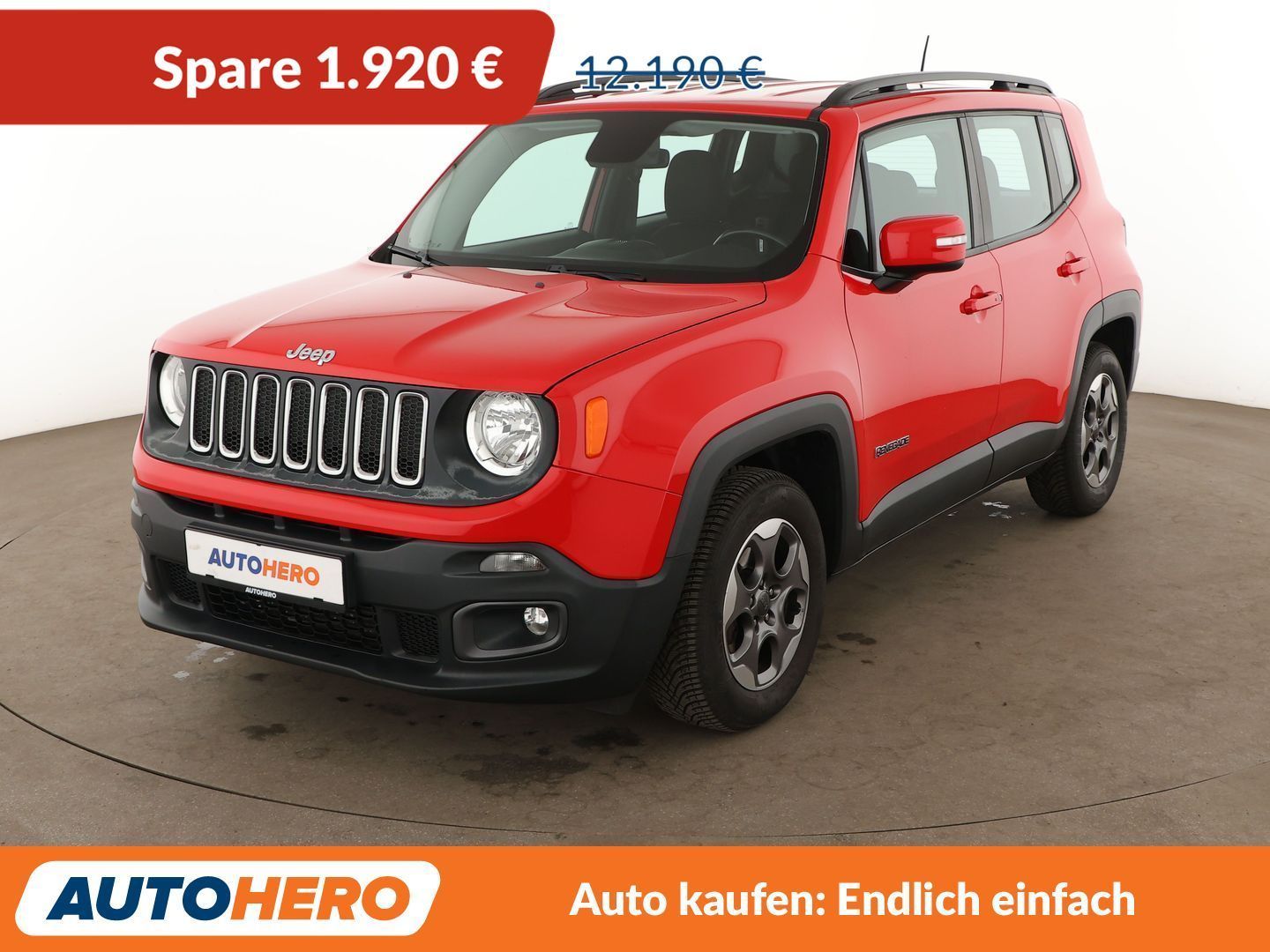 JEEP Renegade