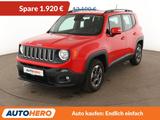 Jeep Renegade 1.4 M-Air Longitude FWD *NAVI*TEMPO*PDC - Jeep Gebrauchtwagen in Frankfurt
