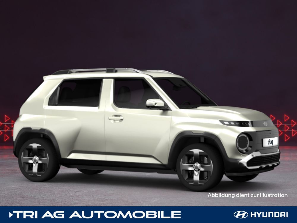 Hyundai INSTER - Bild 2