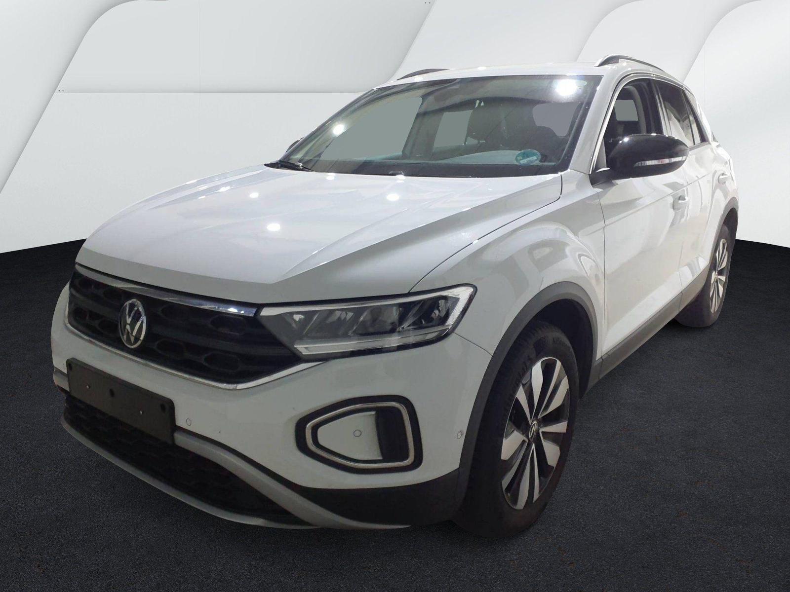 Volkswagen T-Roc GOAL 1.0 TSI