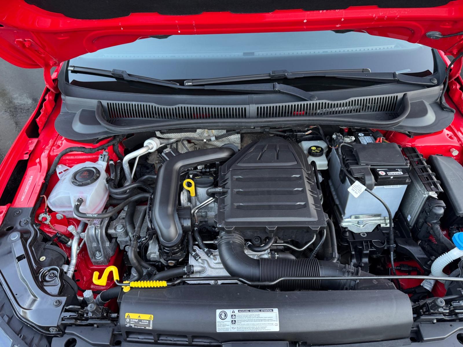 Volkswagen Polo VI Comfortline*SHZ*FSP*TEMPOMAT*ALU*TÜV NEU