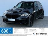 BMW X5 xDrive40d SAG M Sport AHK/LASER/LUFT/HUD/ACC - BMW X5: Teilleder, Luftfederung