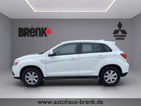 Mitsubishi ASX 1.6 Basis *Navi/RFK/Klimaautom.*