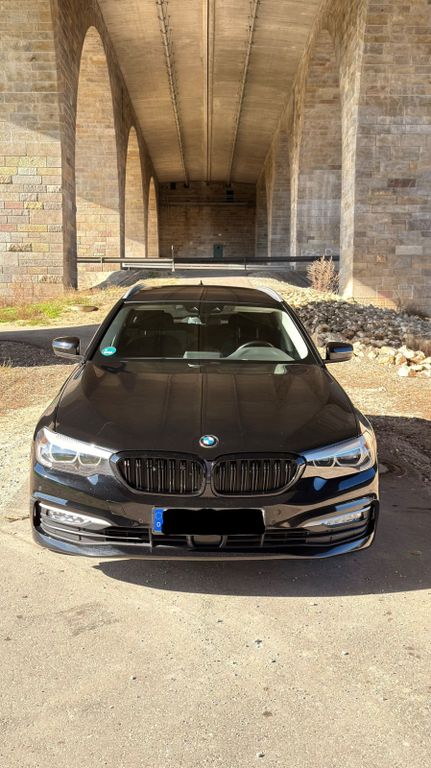 Image of BMW 520