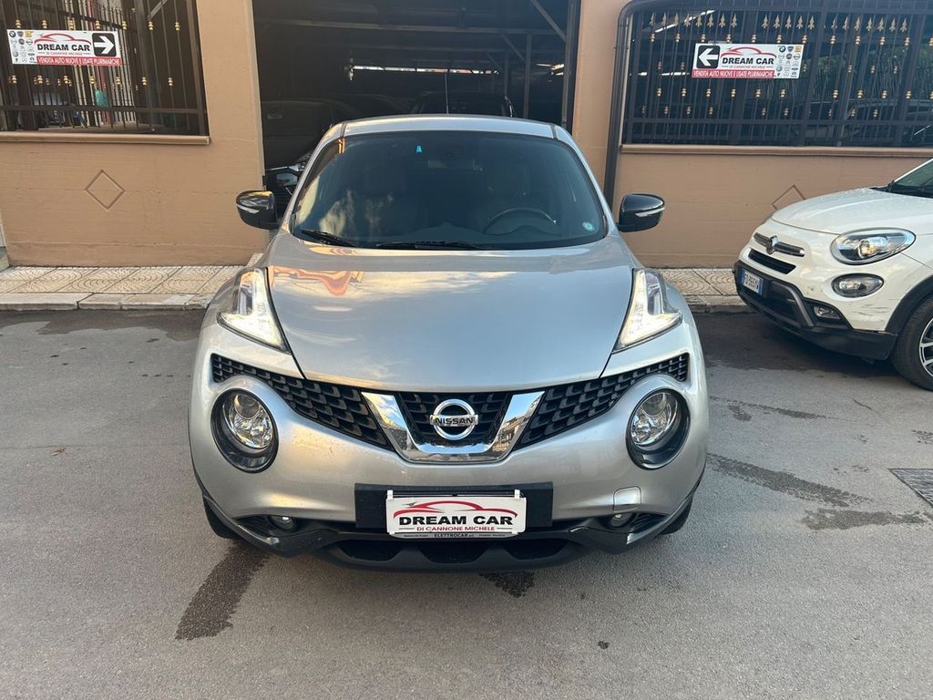 Image of Nissan Juke