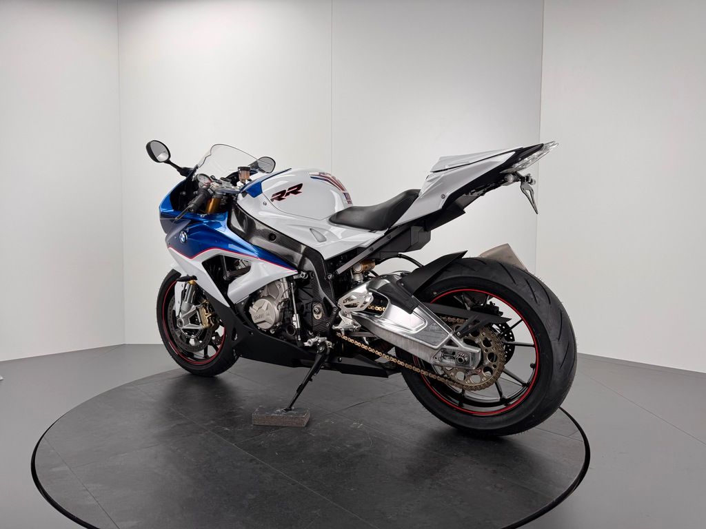 Fahrzeugabbildung BMW S1000RR *EURO 3 *TOP-ZUSTAND *SERVICE NEU
