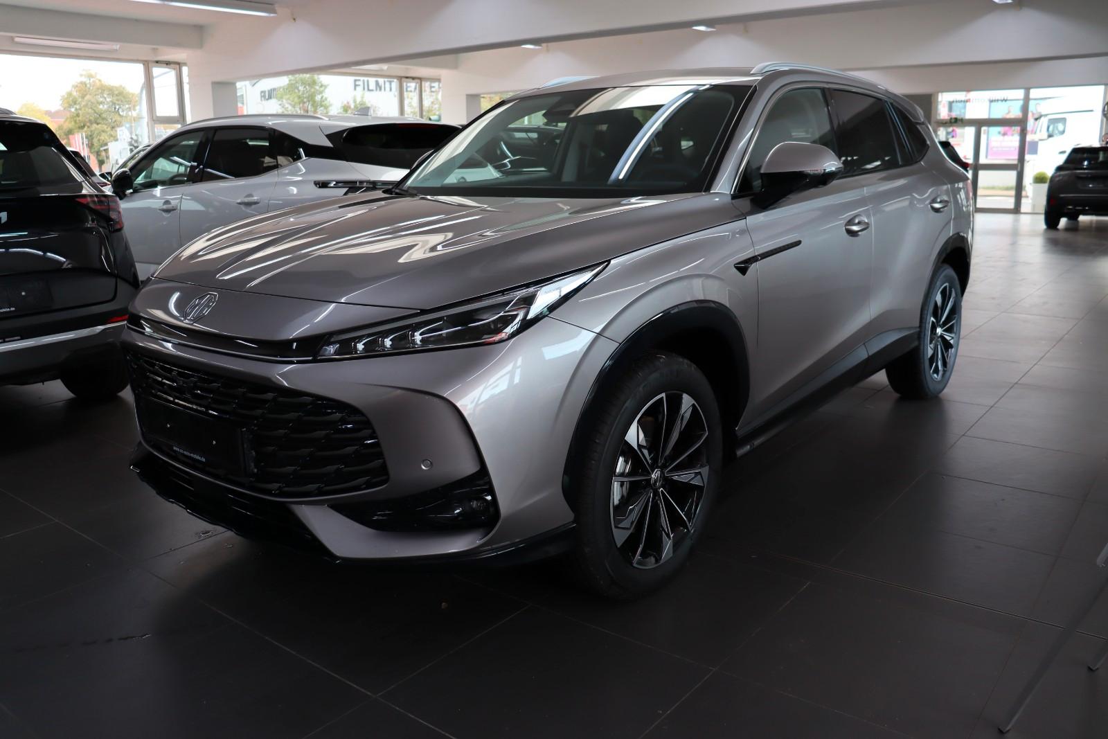 MG HS 1.5 Hybrid+ Luxury EHeck 360 Leder ACC SOFORT