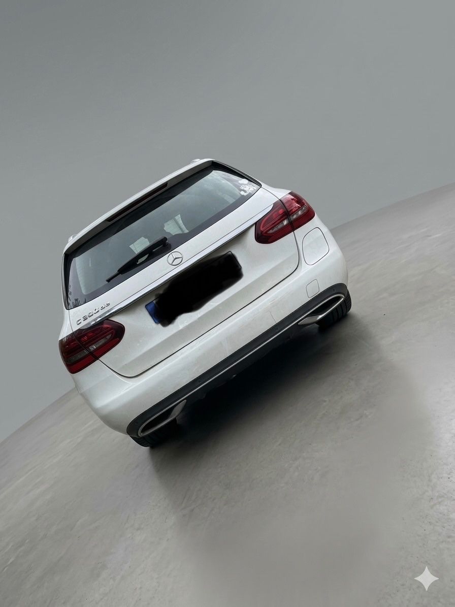MERCEDES-BENZ C 300 de T Autom. -