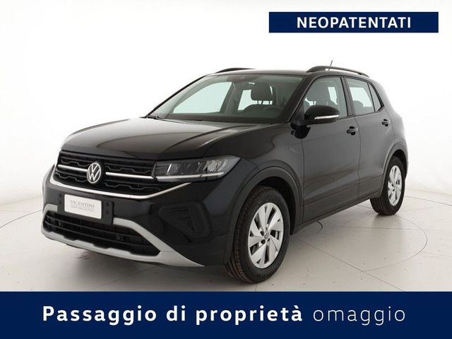 Volkswagen T-Cross 1.0 tsi life 115cv dsg