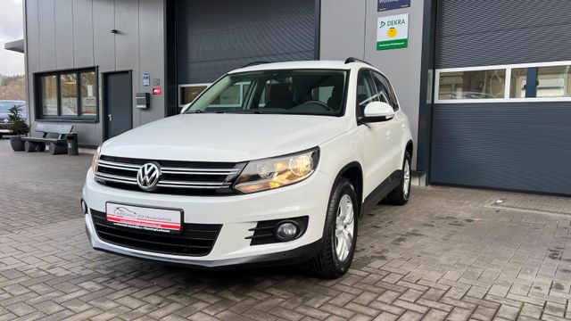 Volkswagen Tiguan Trend & Fun BMT *DAB *Kamera *AHK