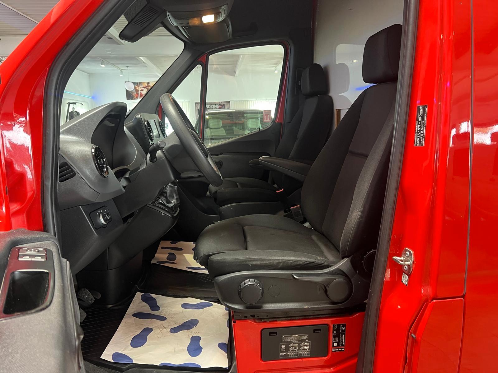 Mercedes-Benz Sprinter 315/316 CDI Maxi Hoch+Lang*Garantie*1HD, миниатюра 10