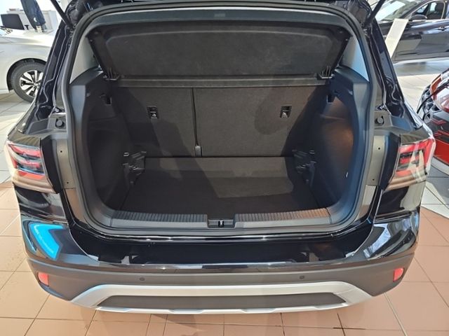 Fahrzeugabbildung Volkswagen T-Cross 1.0 TSI Life NAVI ACC SHZ PDC