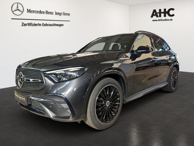 Mercedes-Benz GLC 300 4M AMG AHK ACC Pano Memo HUD LED Burm.