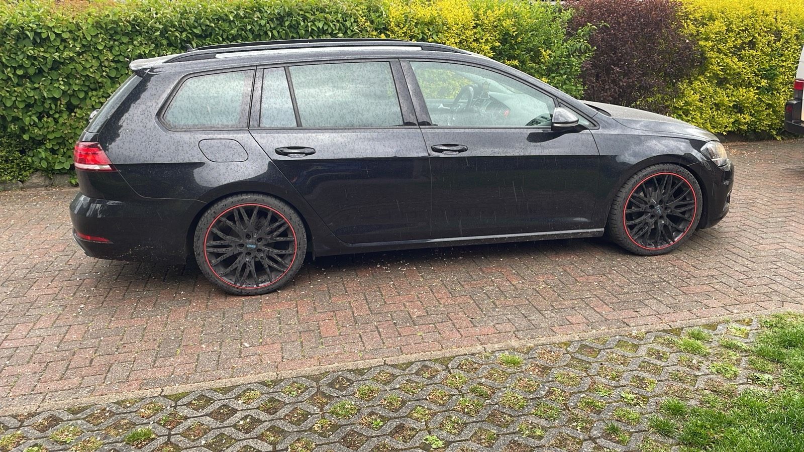 VW Golf