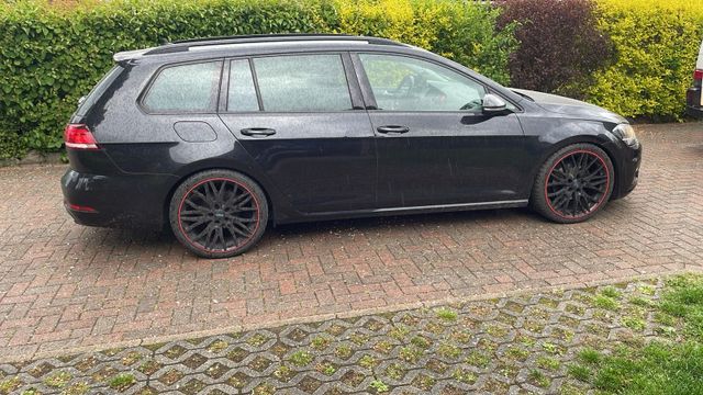 VW Golf