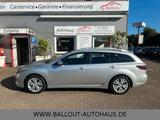 Mazda 6 Kombi 1.8 Exclusive*1.HAND*KLIMA*TEMP*GARANTIE - Mazda 6 Gebrauchtwagen in Hamburg