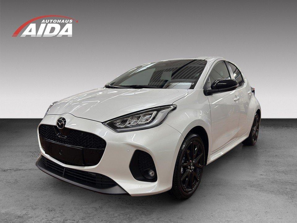 Mazda 2 Hybrid