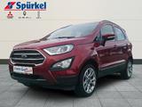 Ford EcoSport Cool & Connect, Navigation, Sitzheizung - Ford EcoSport: Van