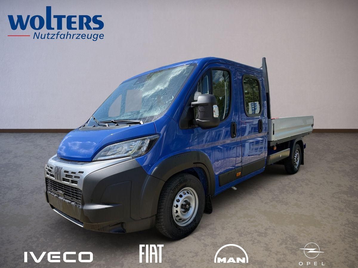 Fahrzeugabbildung Fiat Ducato Maxi L3 Doka Pritschenwagen 140 MT6