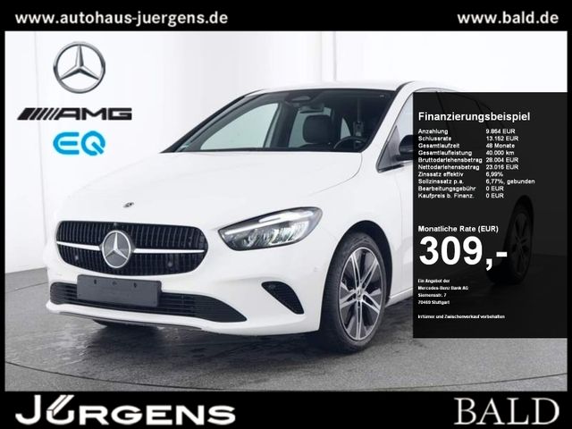 Mercedes-Benz B 250 e Progressive/LED/Cam/AHK/Night/Totw/18'