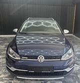 Volkswagen Golf VII Alltrack Variant Basis BMT 4Motion - Volkswagen Golf: Alltrack