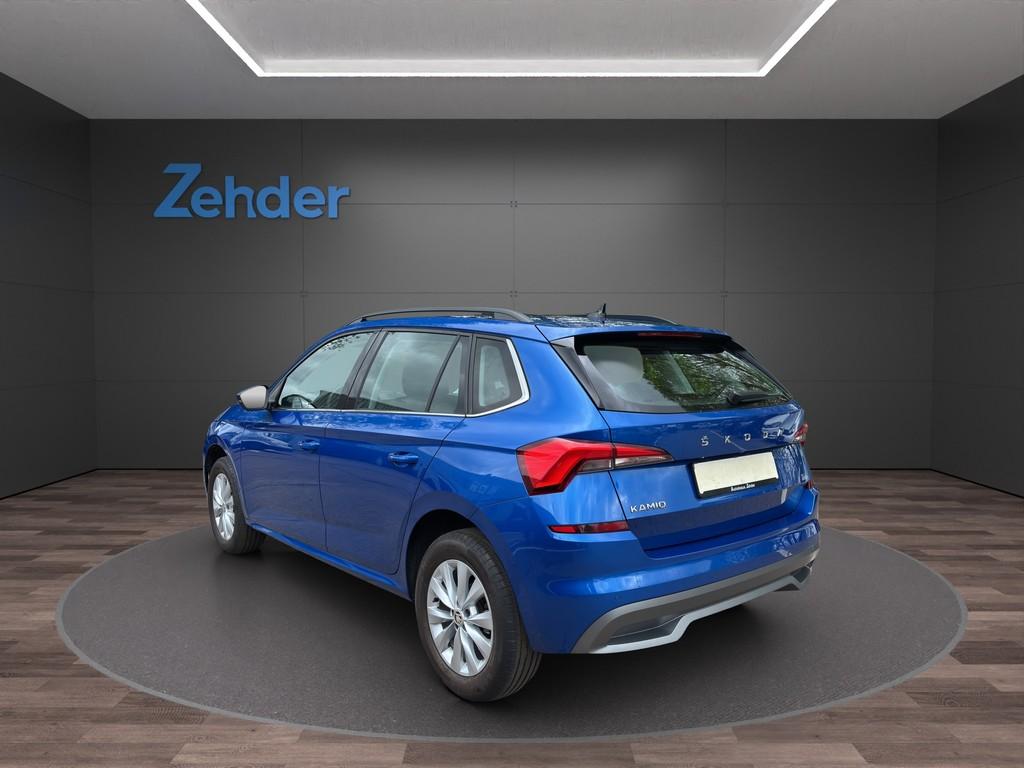 Skoda KAMIQ 1.0 TSI OPF Ambition SHZ