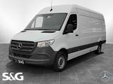 Mercedes-Benz Sprinter 315 CDI Kasten Hochdach Lang MBUX+Rükam - Mercedes-Benz Sprinter: Lang