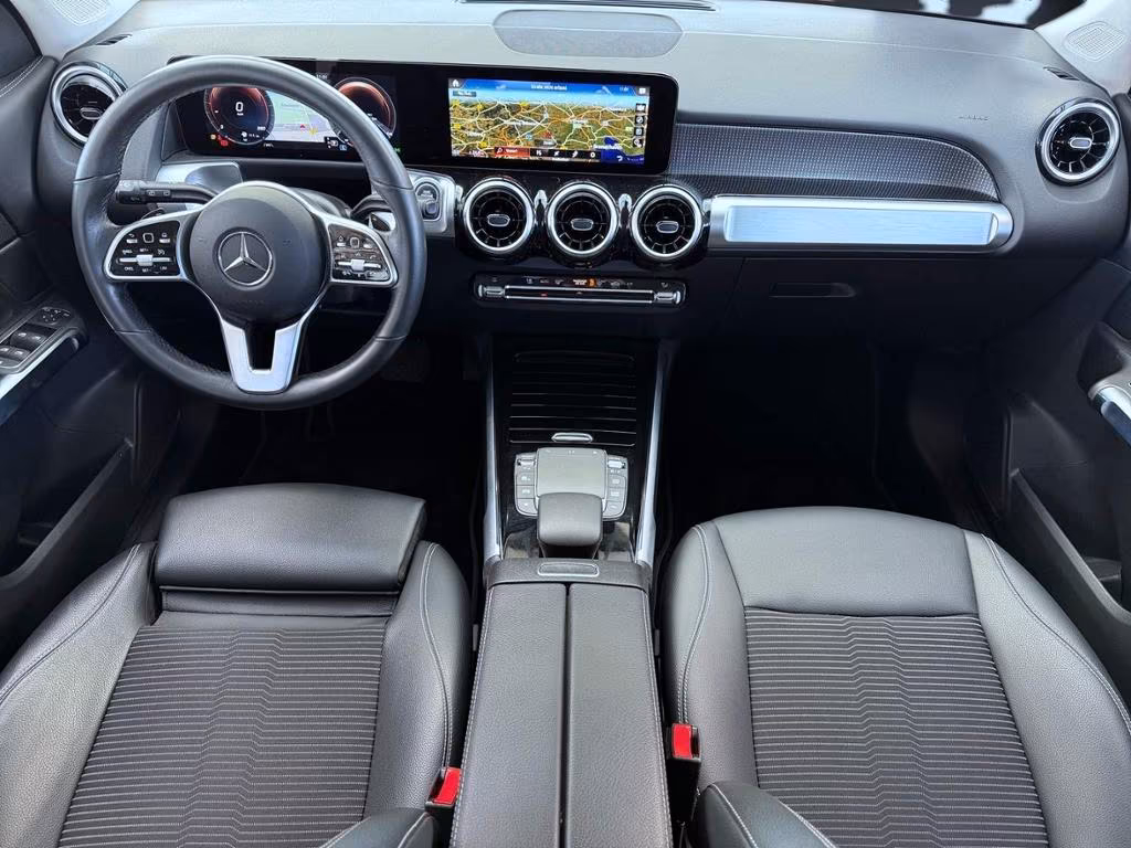 Mercedes-Benz GLB 180 Progressiv, MULTIB., CarPlay, R-Kamera