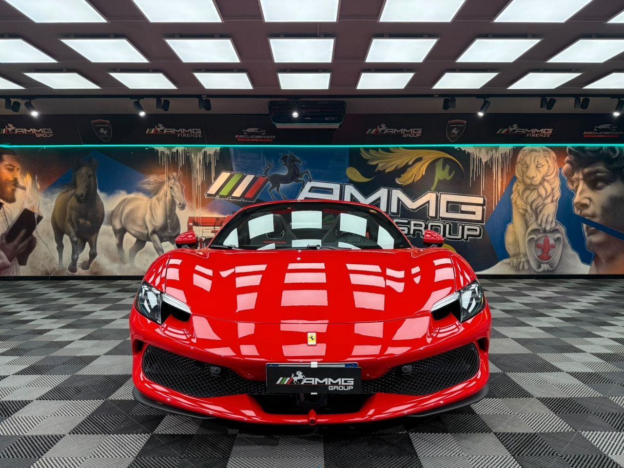 Ferrari 296 GTS (604) imagem 2