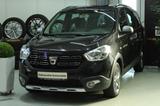 Dacia Lodgy Stepway Selection Blue dCi 115,Kamera,Klim - Dacia Lodgy: Stepway Selection