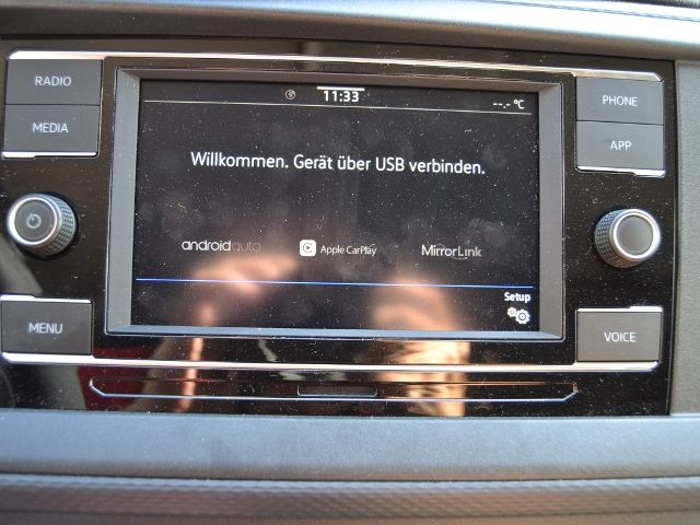 T6.1 Transporter Kasten 2.0 TDI GRA/APP-CONNECT/