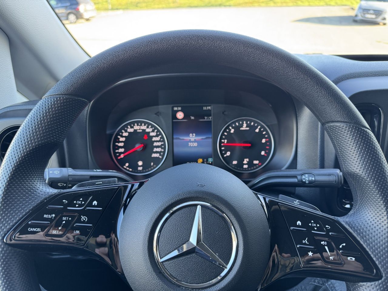 Fahrzeugabbildung Mercedes-Benz Vito 116 CDI KA lang Klima*Kamera*Tempomat*AHK