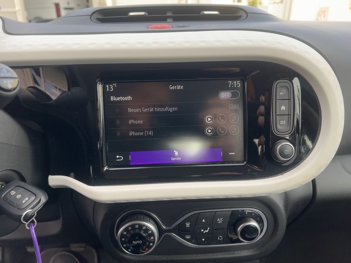 Renault Twingo - Bild 12