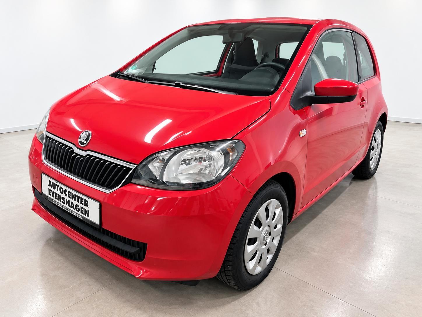 Skoda Citigo