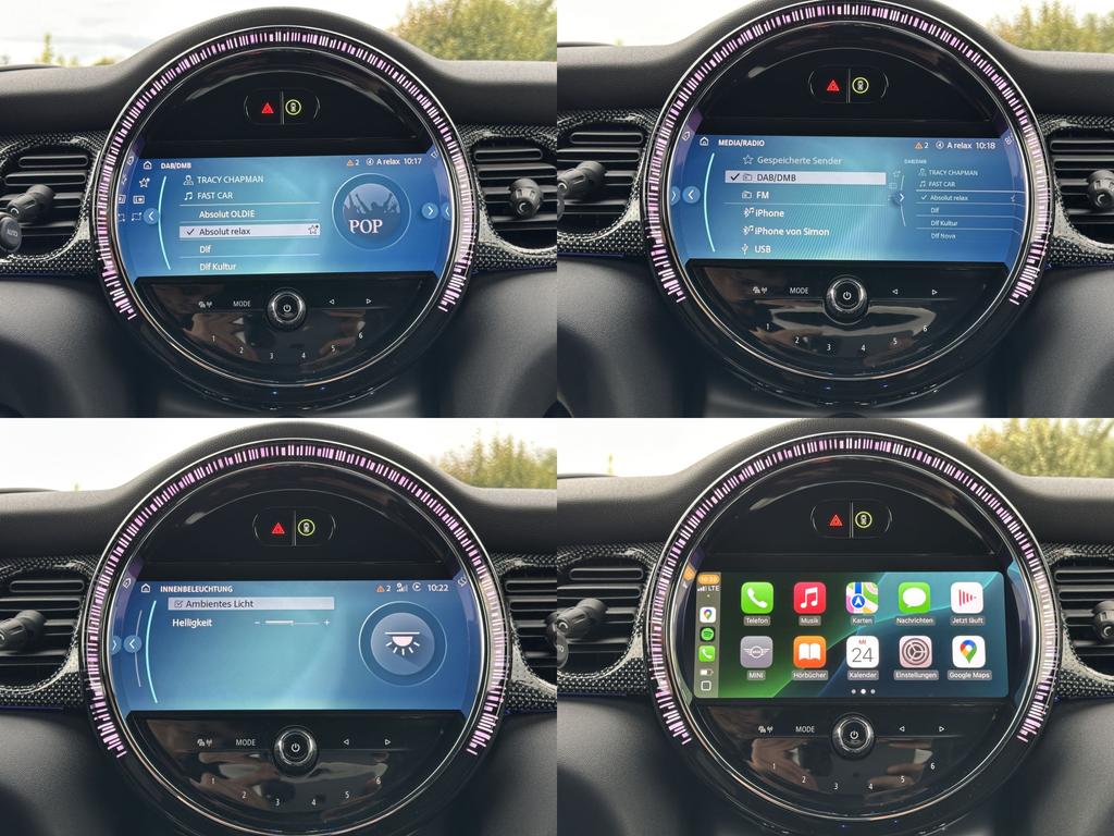 MINI John Cooper Works Cabrio