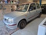 Nissan Micra sport K11 1,3 16v S 75 Ps - gebrauchte Nissan Micra aus dem Jahr 2000