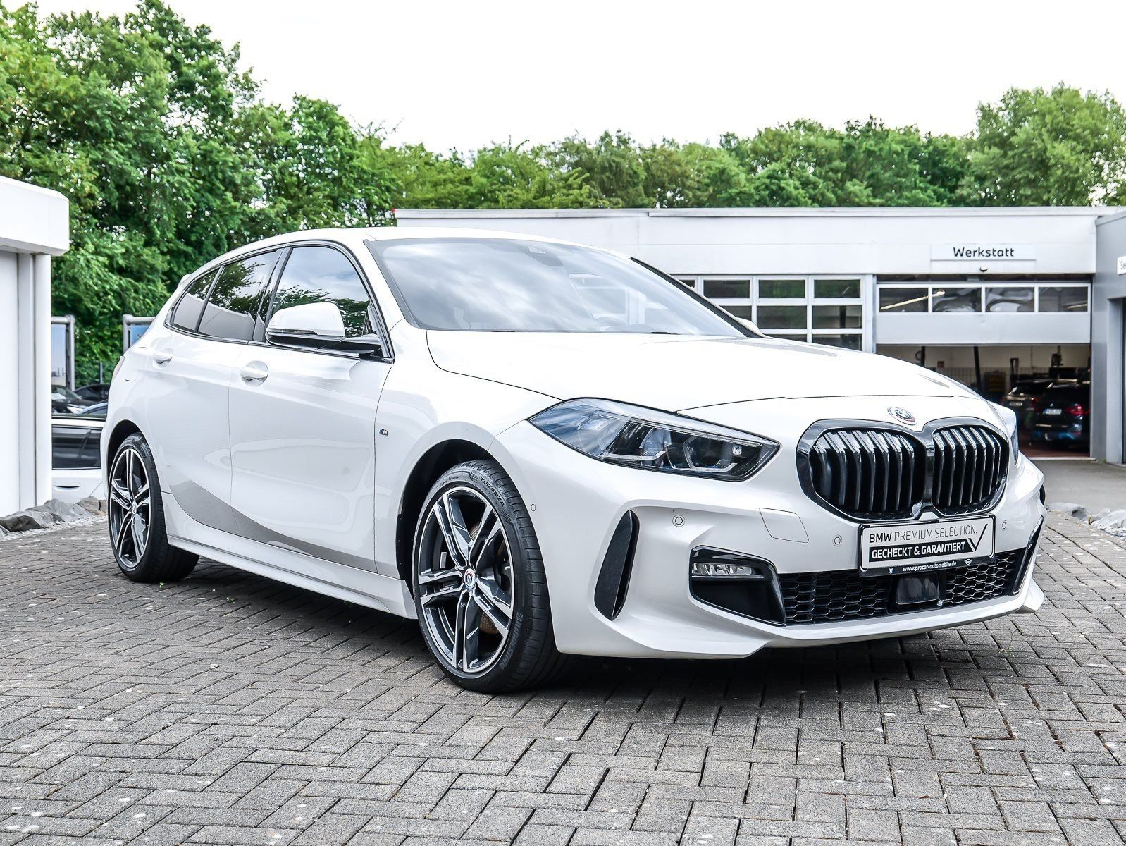 BMW 118 - Bild 7