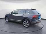 Volkswagen Tiguan 2.0 TSI DSG 4Motion Highline HUD Leder - Volkswagen Tiguan: Vollleder, Beheizbares Lenkrad