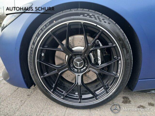 Mercedes-Benz Mercedes-AMG GT63 4MATIC+ HUD/Panorama/360°/Matt