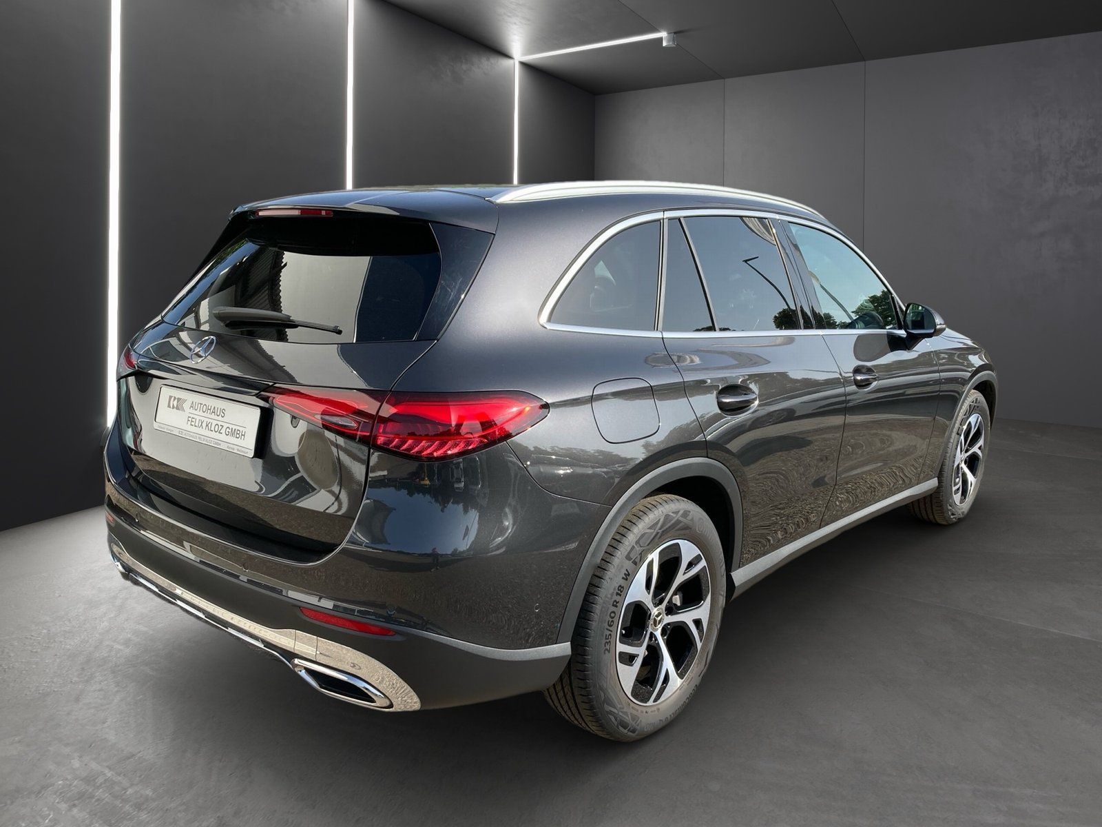 Fahrzeugabbildung Mercedes-Benz GLC 200 4M*AHK*Pano*Totwink*Memory*LED*Kamera*