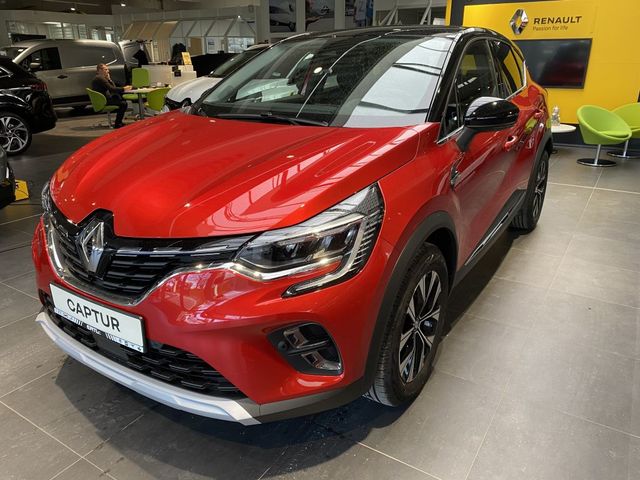 Renault Captur TCe 140 GPF TECHNO+SZH-NAVIGATION