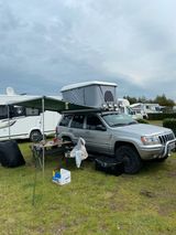 Jeep Camper Jeep Grand Cherokee Adventure Outdo... - Jeep Grand Cherokee aus 2002