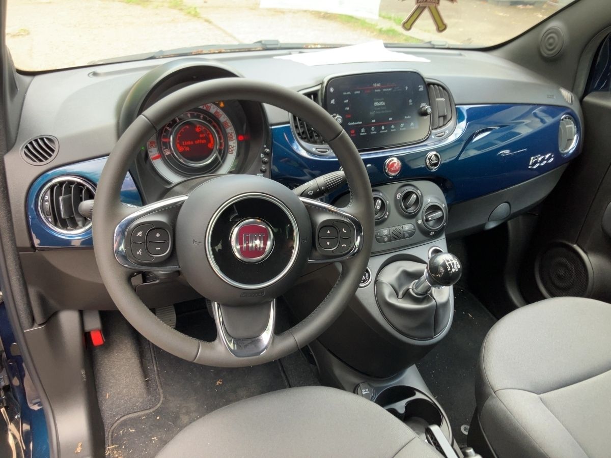 Fiat 500 - Bild 9