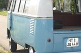 Volkswagen VW Bus T1 - Volkswagen T1 mit Benzin-Antrieb