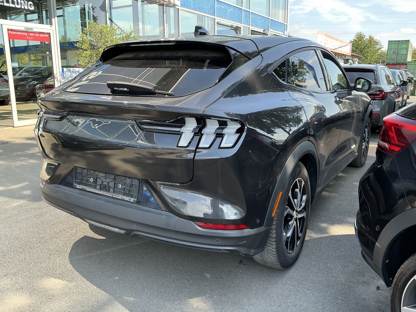 Ford Mustang Mach-E Leder Memory Bang&Olufsen Pano imagem 2